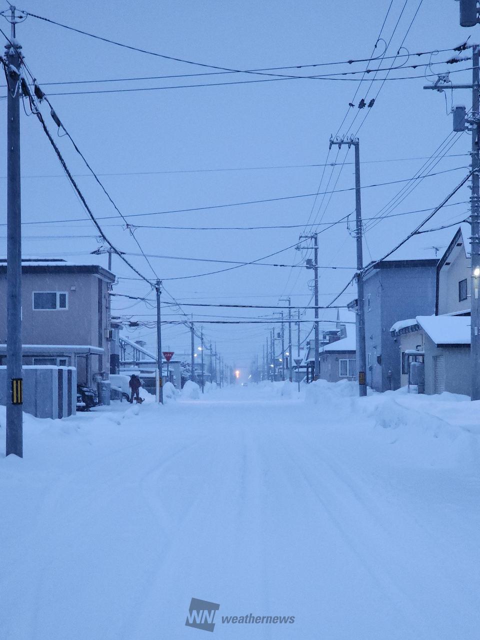 おはようございます...
