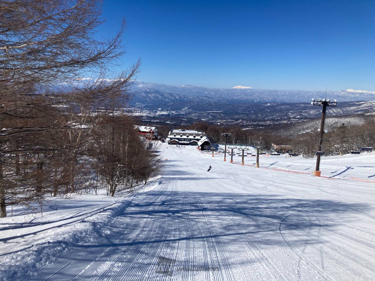 ピラタス蓼科スノーリゾートのリポート詳細｜ウェザーニュース