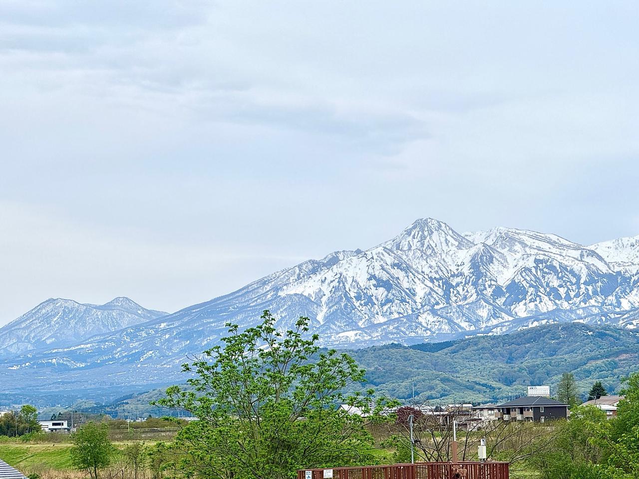 妙高山 信州黒姫山...