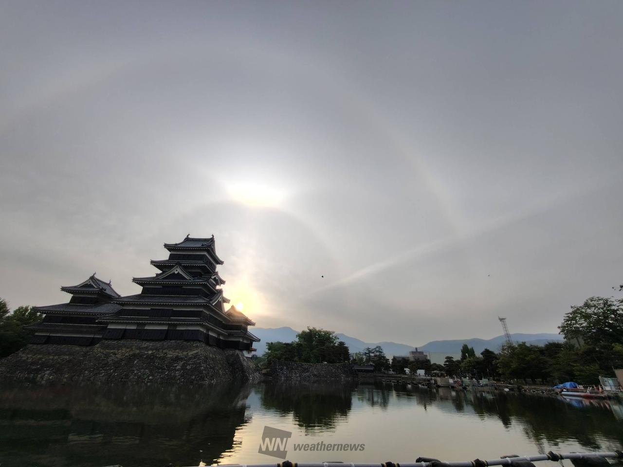 おはようございます...
