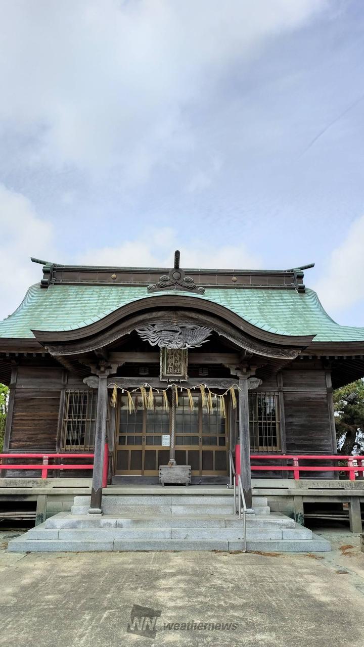 平石住吉神社ソ...