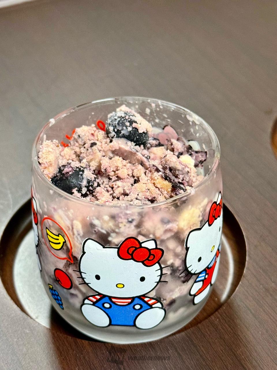 朝からあまりに暑い...