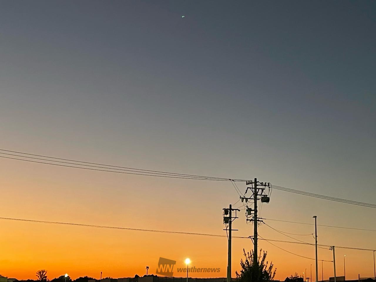 CORFOTO 7x5フィート ファブリックウェザーステーション背景 晴れ 曇り